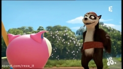 انیمیشن جغد صورتی La Chouette - فصل 2 قسمت 37